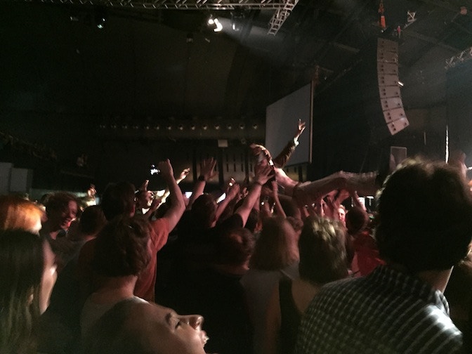 Wanda Wien Alexa Weber franzmagazine stagediving
