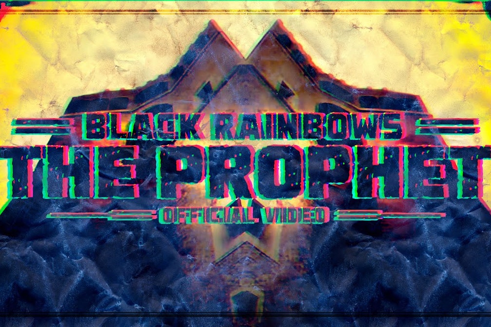 Music Quiz: Win tickets for Black Rainbows @ Sudwerk + pmk