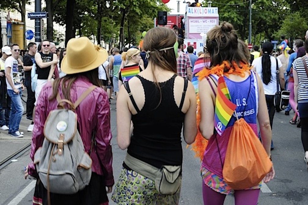 15 Parade Wien Was mir fehlt