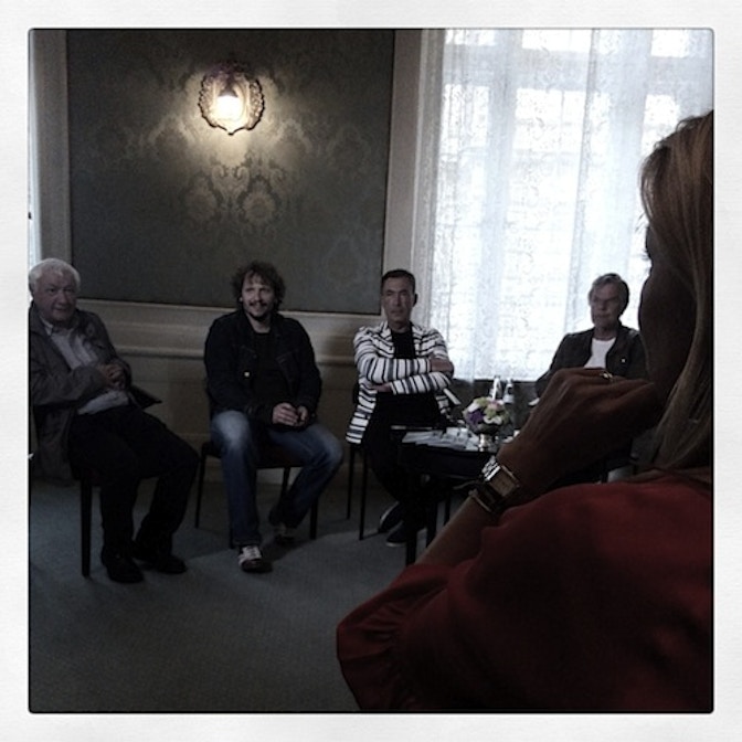 Bozner Filmtage 2015 Goisern