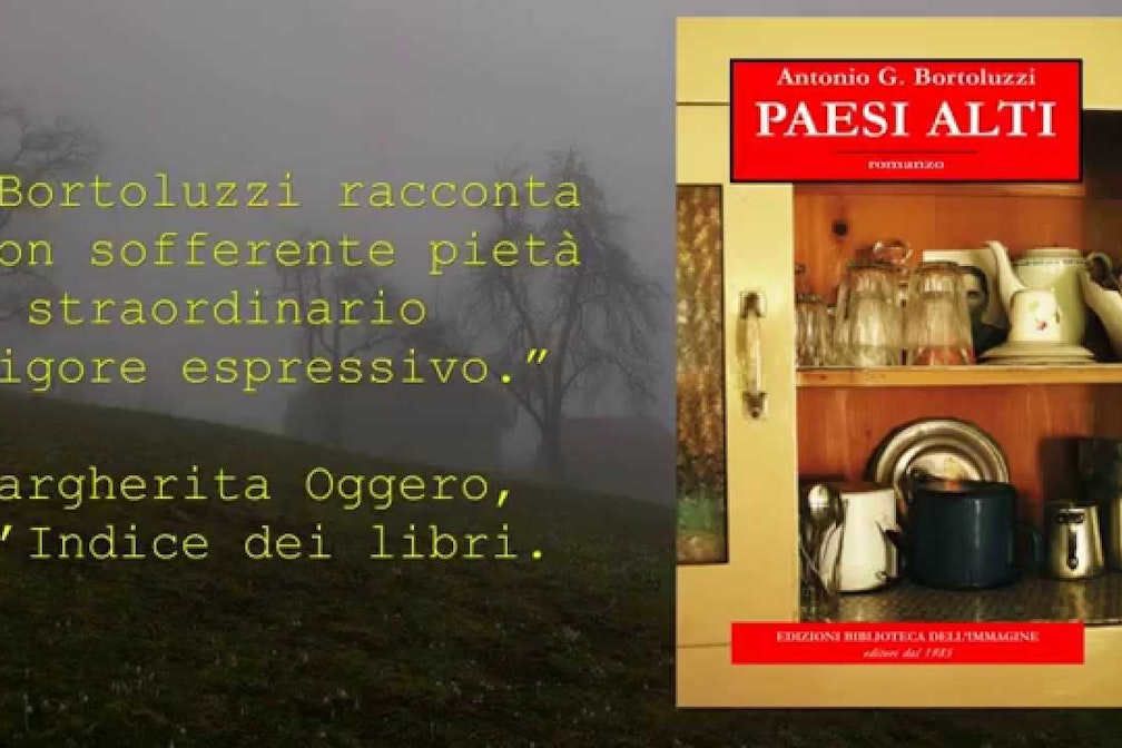 “Paesi Alti”: con Bortoluzzi tra monti e ricordi