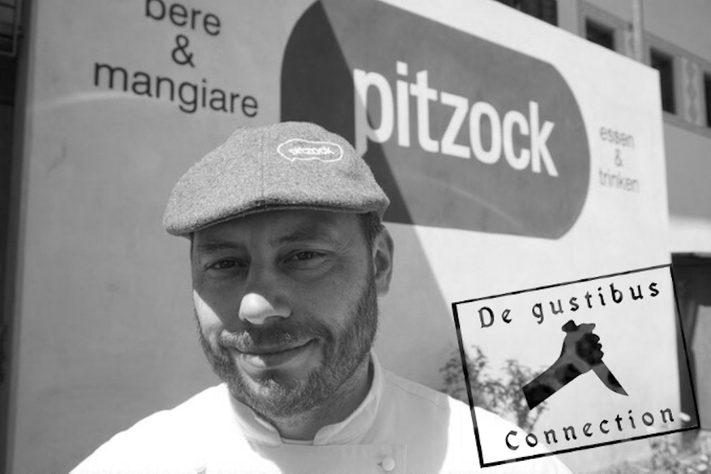 Oscar Messner De gustibus Connection