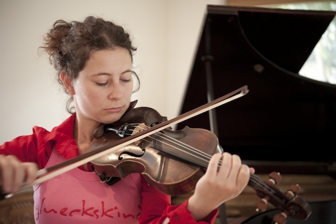 manuela kerer_2 Luca Meneghel