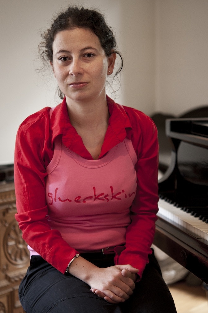 manuela kerer (2) Luca Meneghel