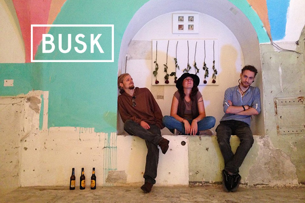 BUSK 2015: Bambinder