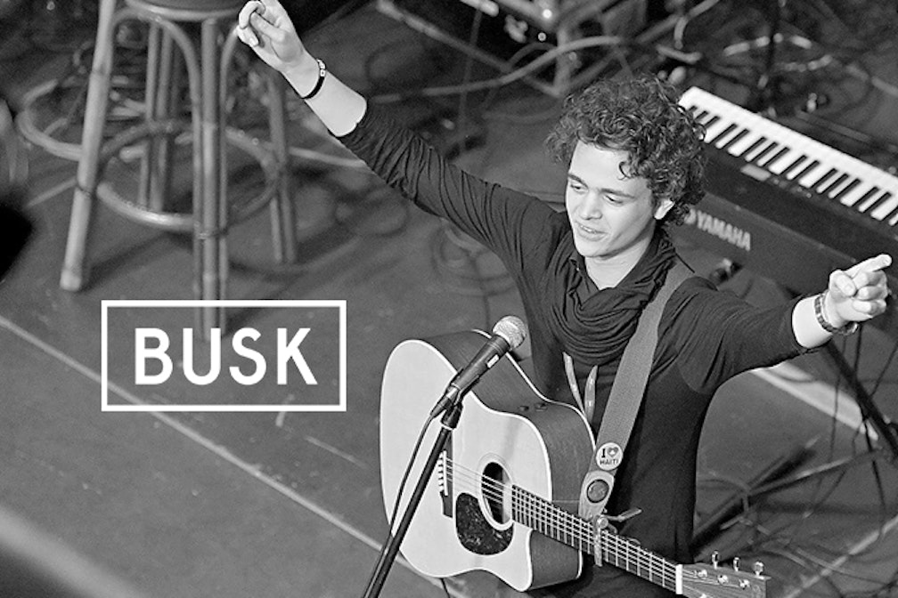 BUSK 2015: Philipp Genetti