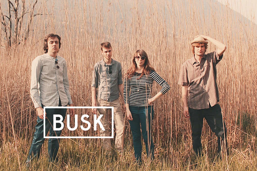 BUSK 2015: Sonars