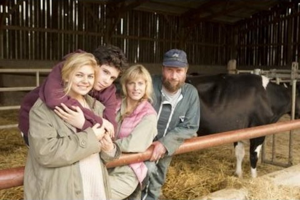 HomeGrown Reviews:  La famille Bélier