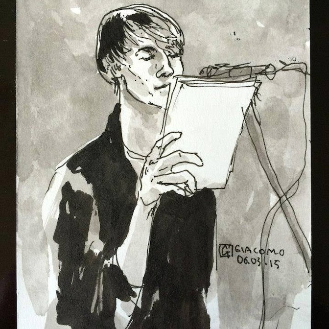 Nico Feiden by Giacomo 6.3.15