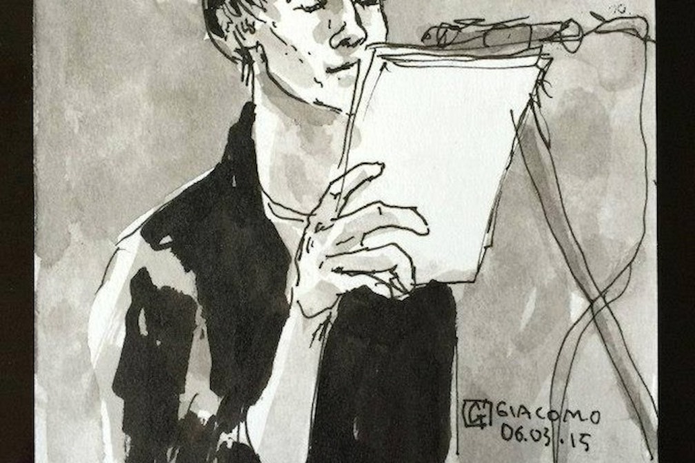 Nico Feiden by Giacomo 6.3.15