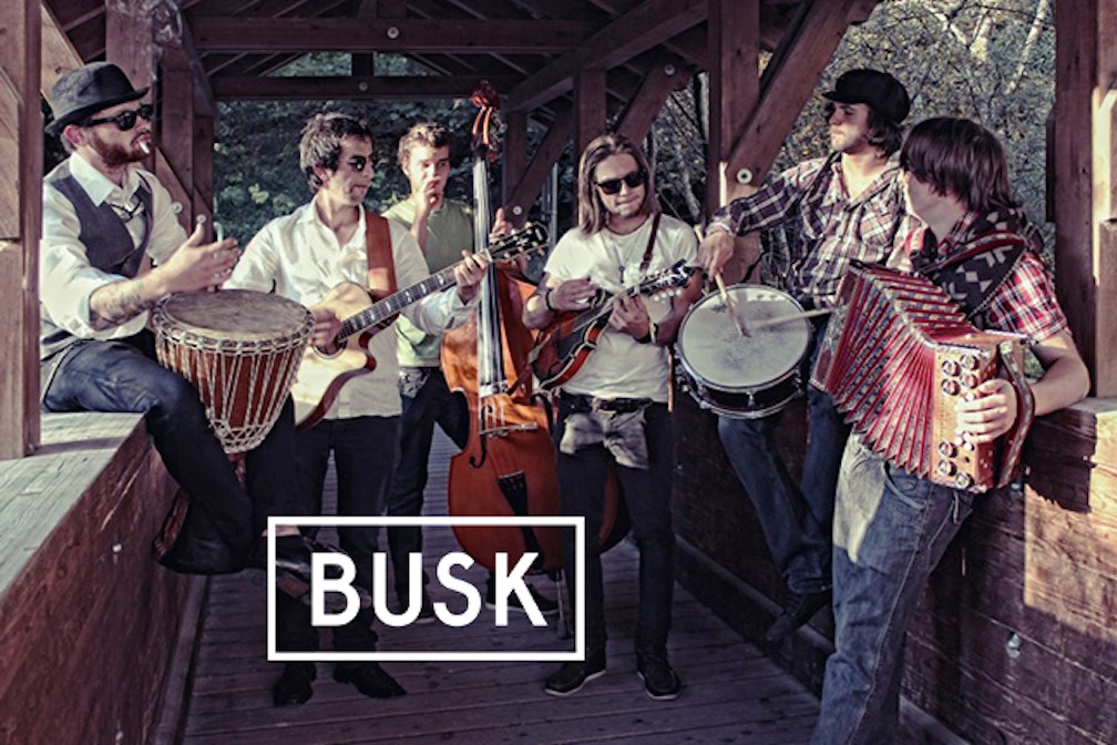 Nolunta's BUSK 2015