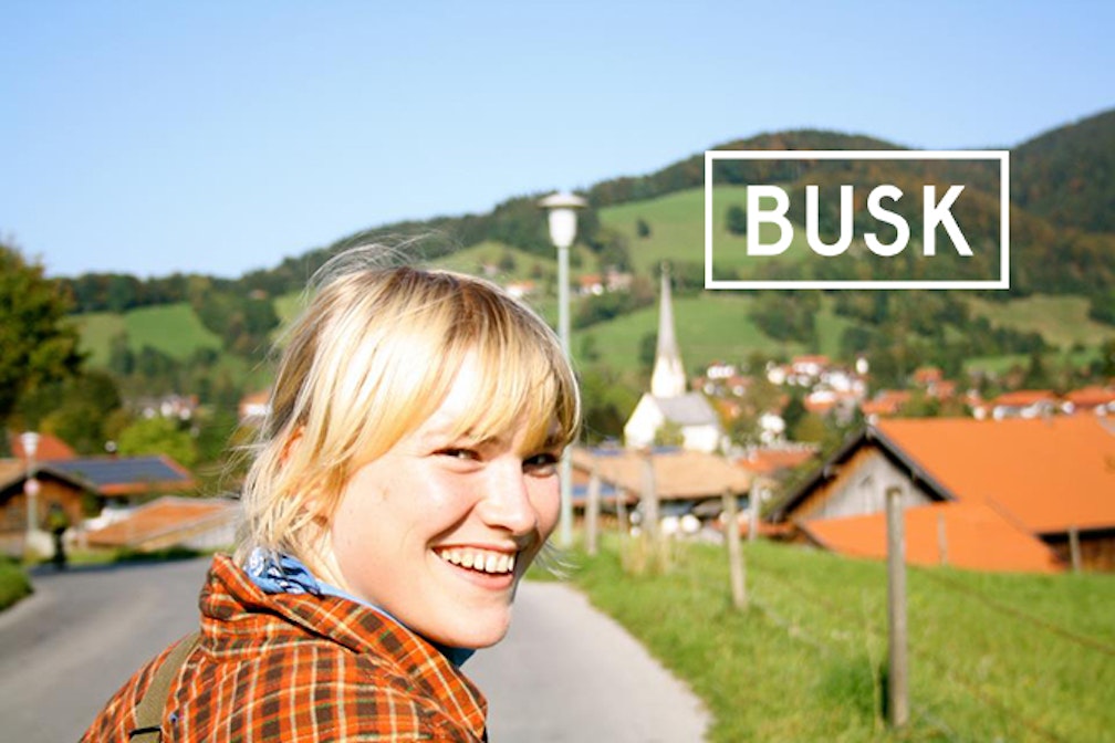 Theresa Chanson - BUSK 2015