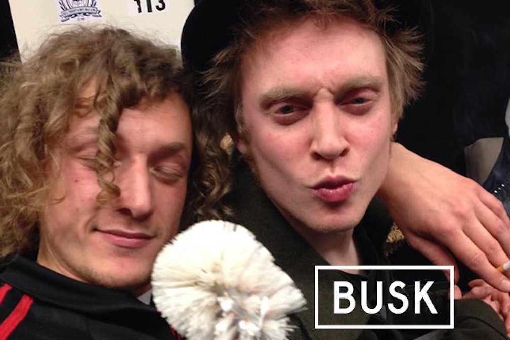 Flo & Cerino in Love - Busk 2015