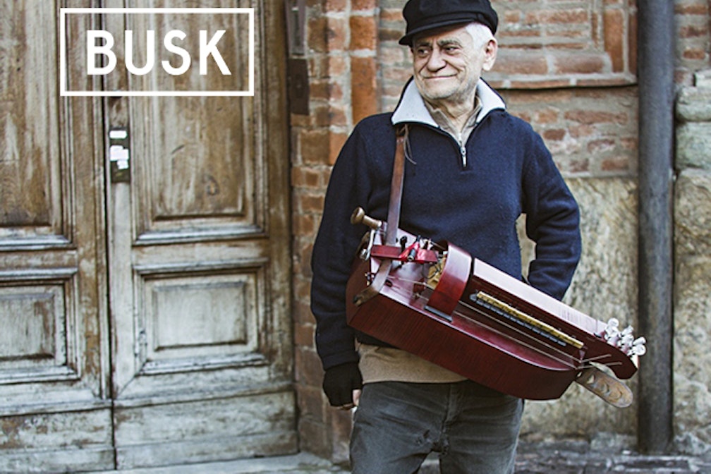 Silvio Orlandi - BUSK 2015