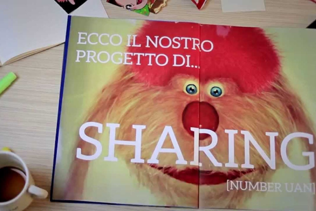 High Five franz #22. Coop, Oop & Imprese creative