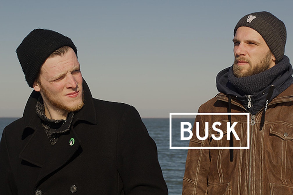 Contrast Conspiracy BUSK 2015