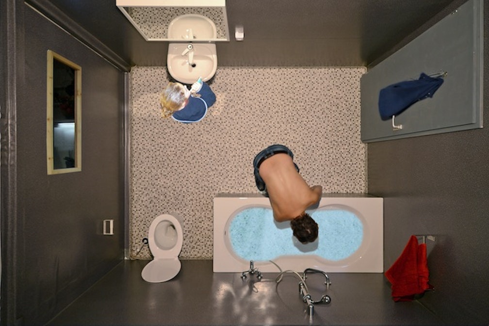 Baden gehen – Thomas Sterna