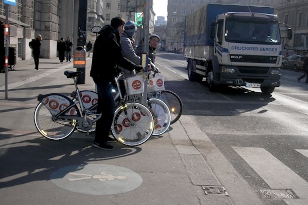 09 citybike Wien-Bozen connection