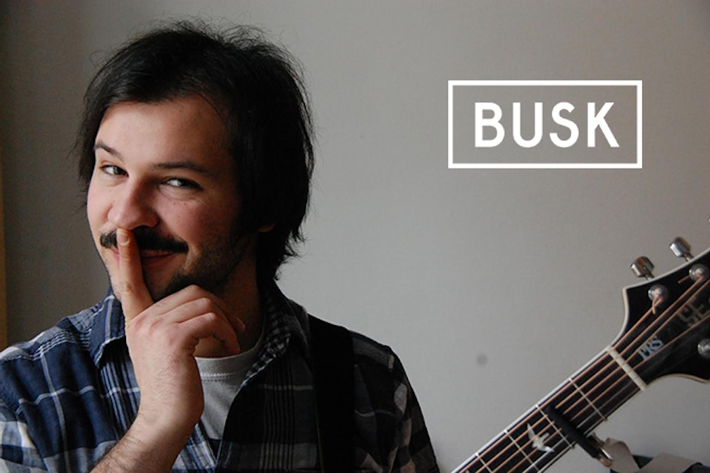 Raffael Pankraz BUSK 2015