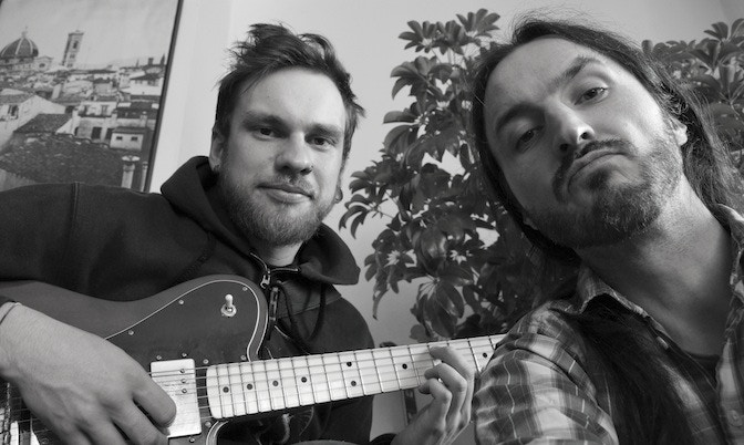 Wolfgang Nöckler + Jakob Schuierer