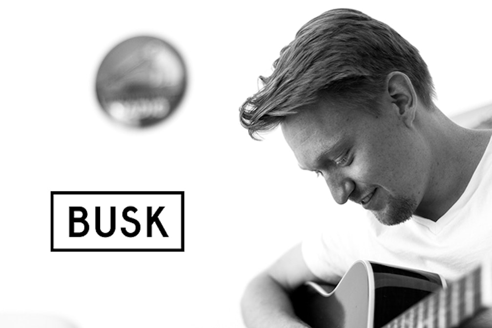 Robin Vagale Busk 2015