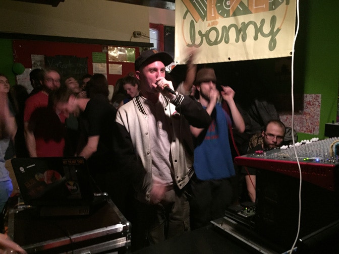 Wicked & Bonny + Shanti Powa Soundsystem 06