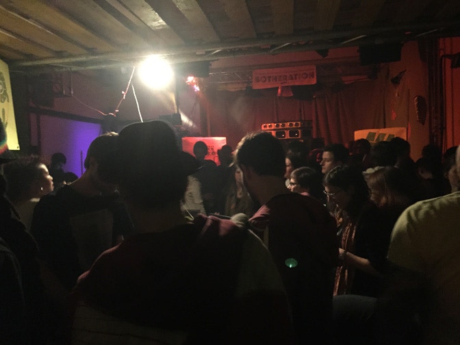 Wicked & Bonny + Shanti Powa Soundsystem 05
