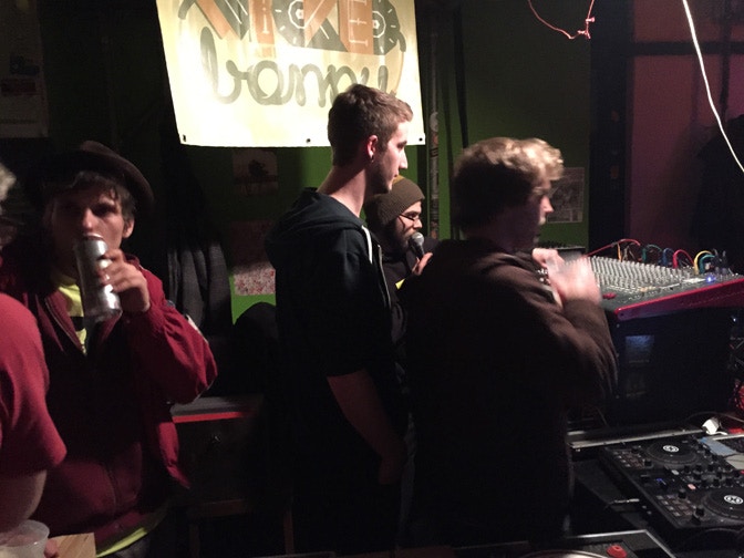 Wicked & Bonny + Shanti Powa Soundsystem 03