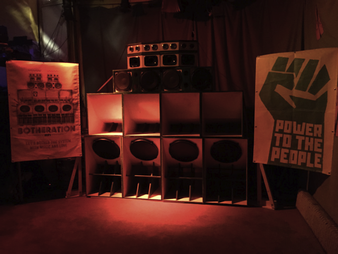 Wicked & Bonny + Shanti Powa Soundsystem 02