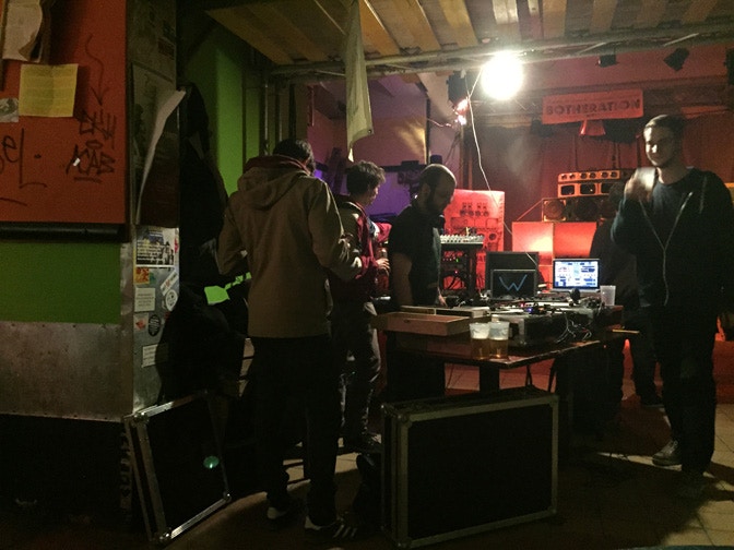 Wicked & Bonny + Shanti Powa Soundsystem 01