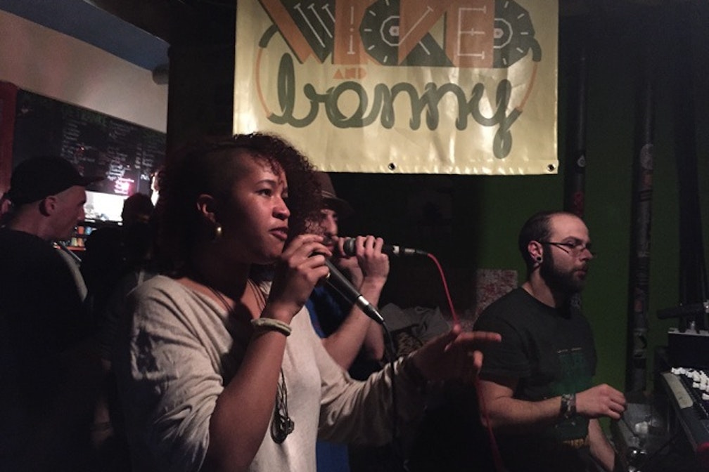 Wicked & Bonny + Shanti Powa Soundsystem 00