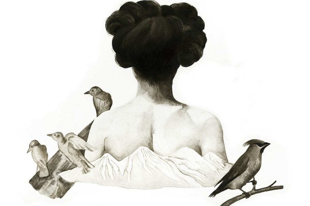 Sara Welponer - Untitled