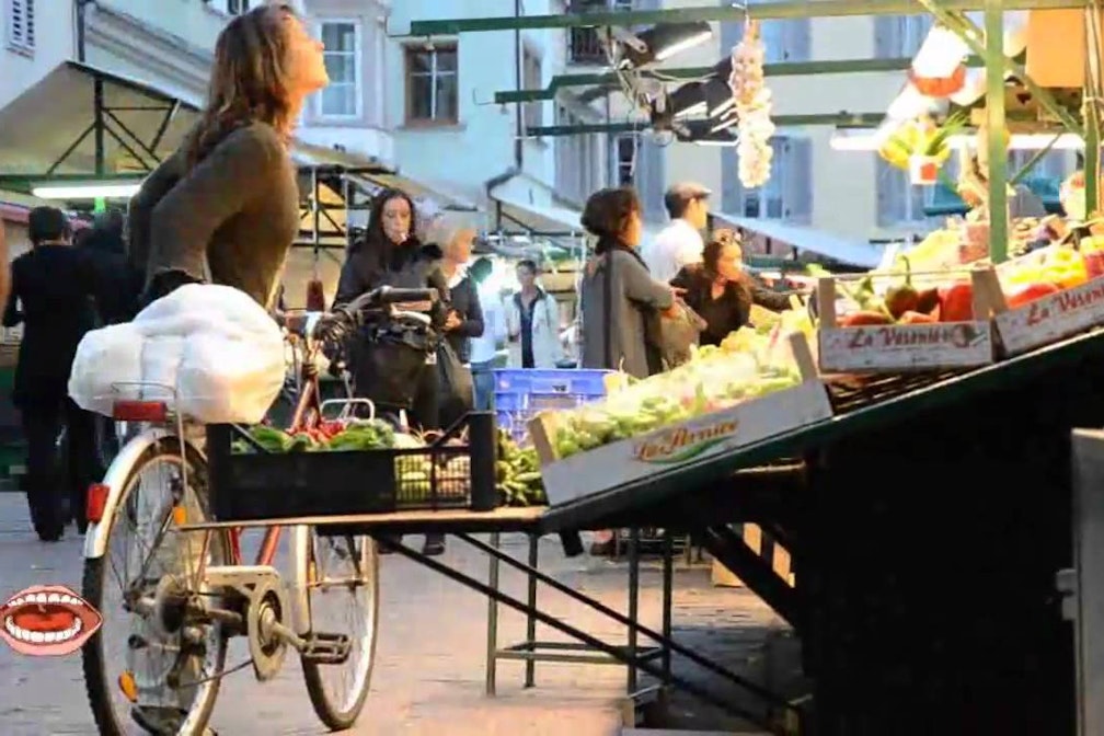 High Five franz #03: live from franzPlatz…