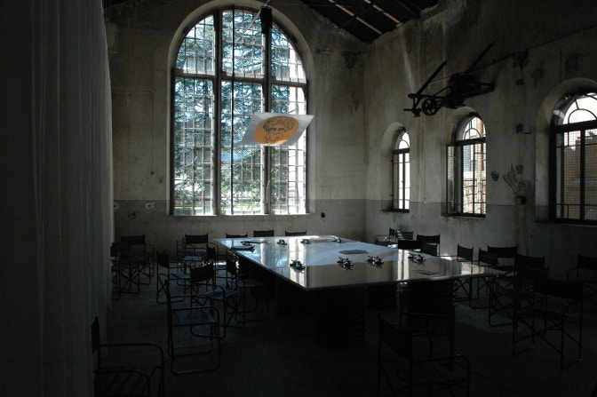 Carlo Battisti Centrale Fies