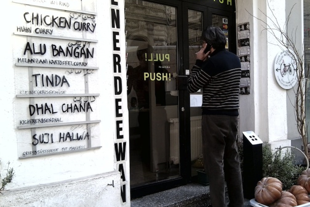 Was mir fehlt: Deewan Wien-Bozen