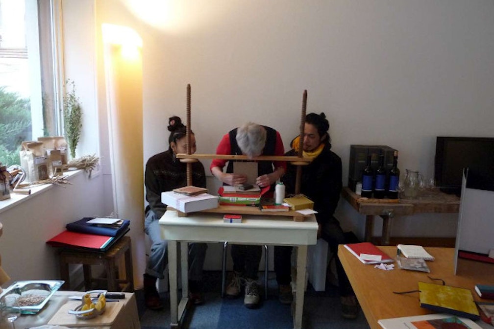 Rilegatrice MODUL Marling Marlengo Buchbinderei