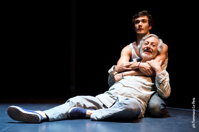 Leo Gullotta Foto Le Pera