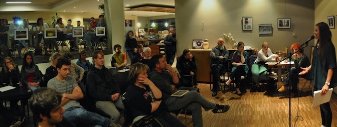 Morgenstern Poetry Slam 2014 - in Brixen