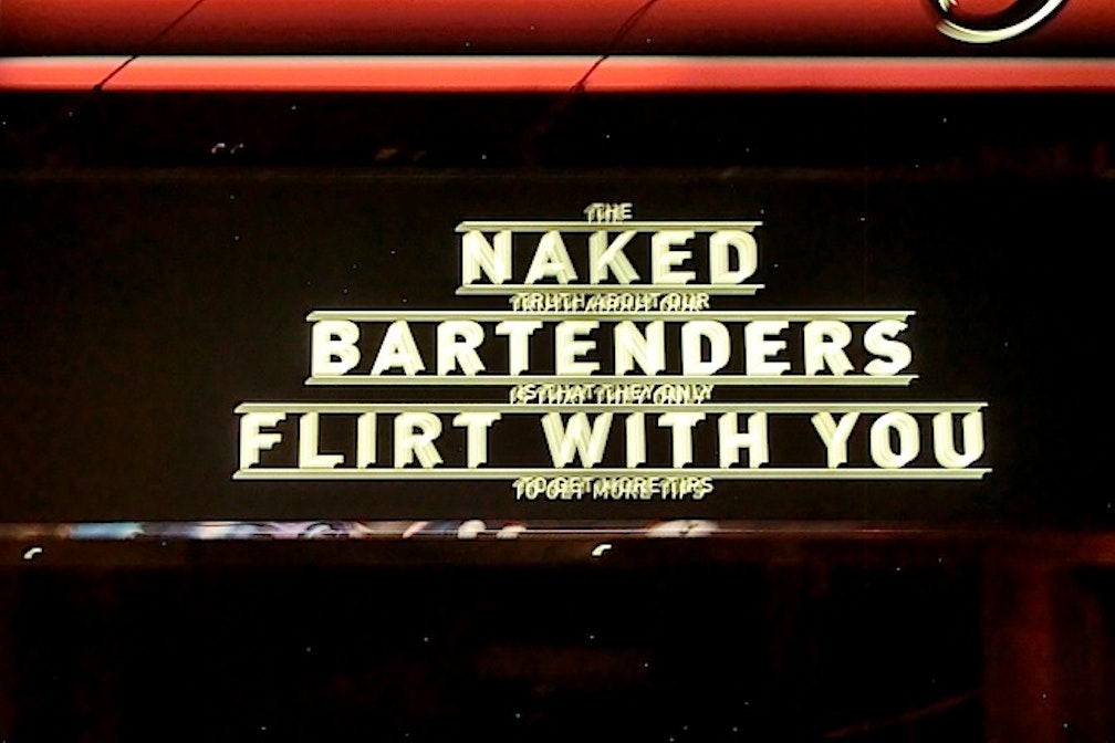 What’s so weird about Hong Kong Nightlife