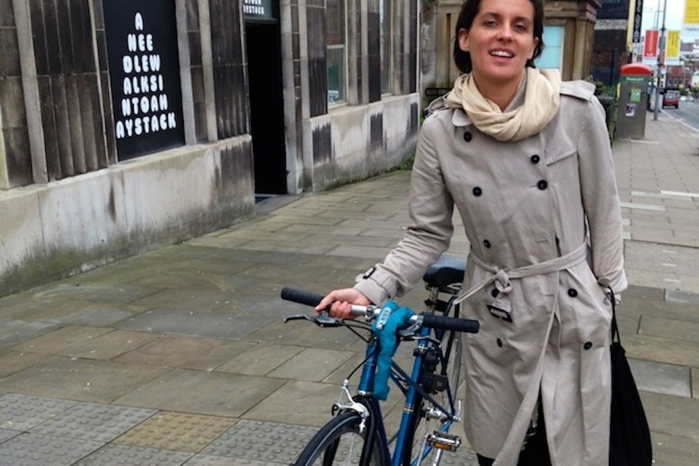 Simone Mair - Liverpool Biennal