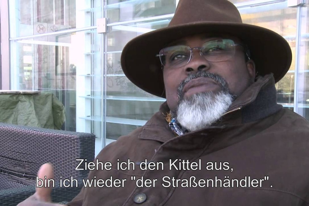 “Tutti frutti”  una storia a colori by Mauro Podini