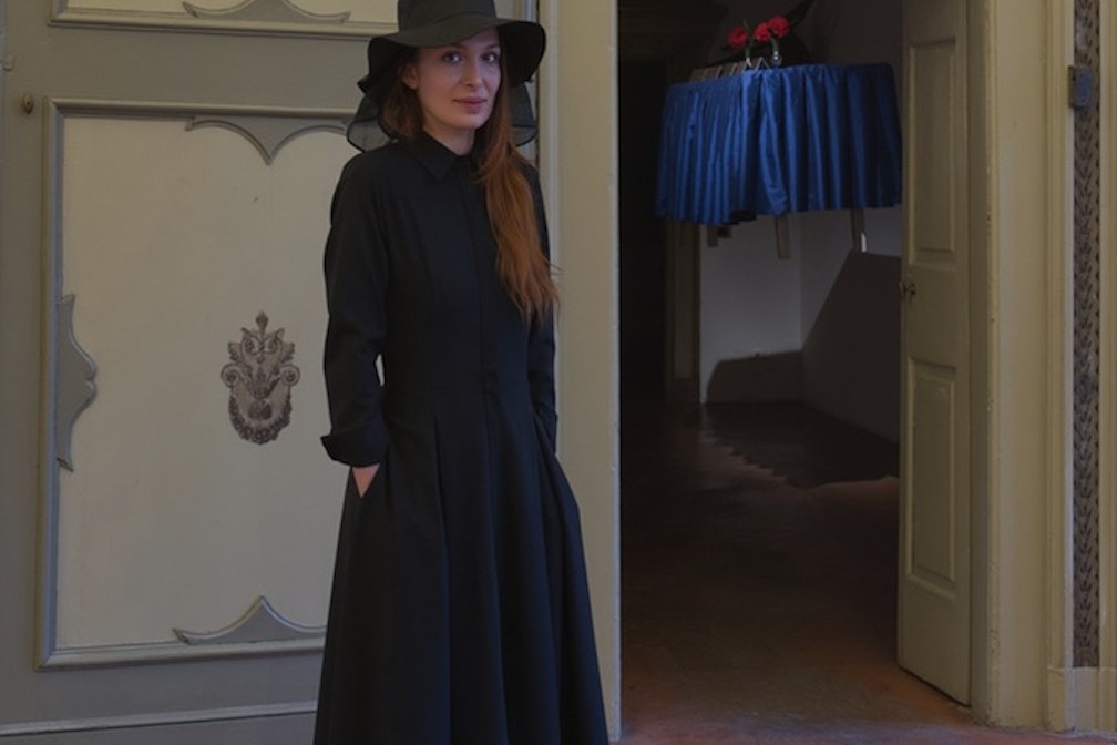 Chiara Fumai Portrait - Museion