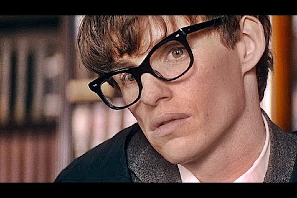 HomeGrown Reviews: Die Entdeckung der Unendlichkeit