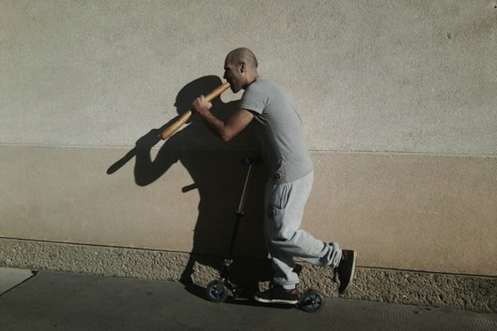 Hunger auf Bewegung Wien-Bozen