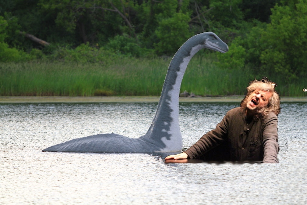 Con Bergonzoni abbiamo fatto un sacco di nessi