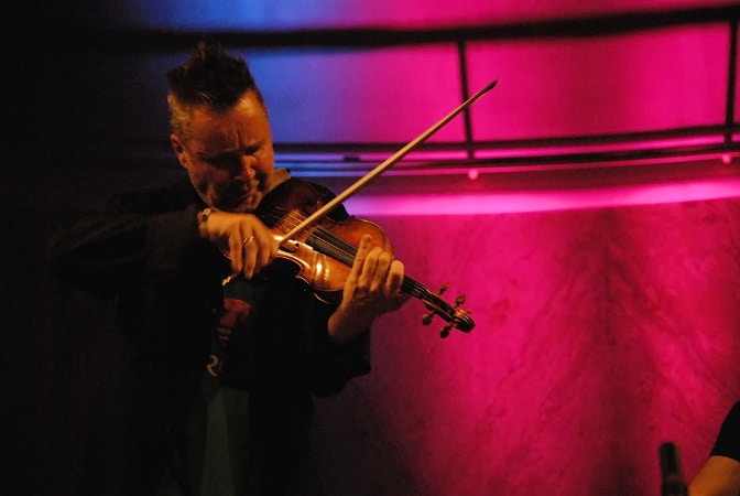 Nigel Kennedy - Gigi Bortoli Meran/o My generation