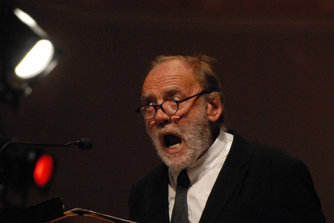 Bruno Ganz - Meran/o My generation - Gigi Bortoli