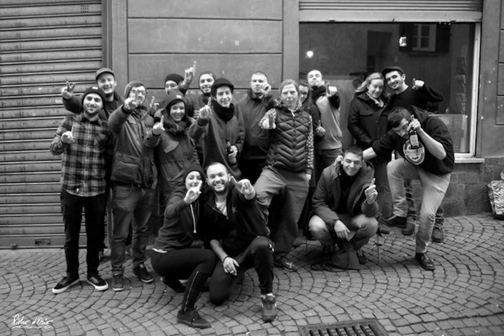 Ost West Club Meran Crew