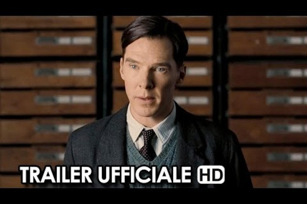 HomeGrown Reviews: The imitation game