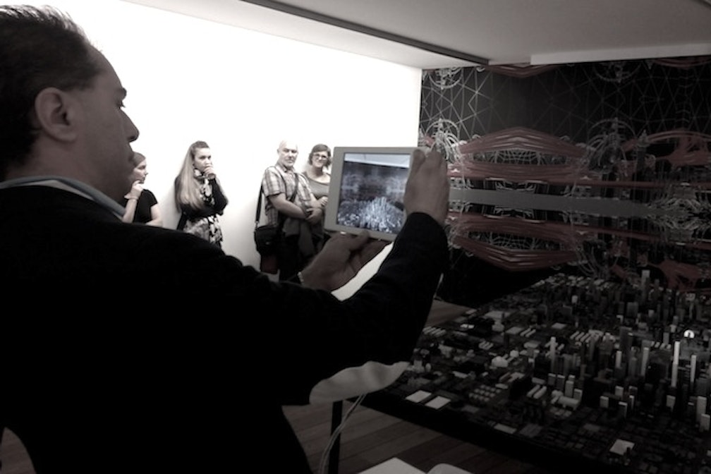 Marco Bolognesi - Sendai City 01